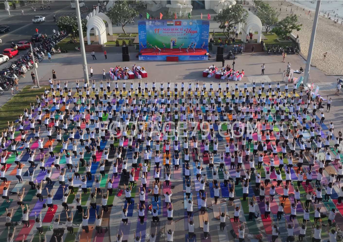 Ngày Hội Quốc Tế Yoga 9
